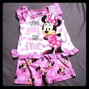 MINI MOUSE PAJAMAS 🎀